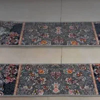 فرش پله رو پله ای با بهترین قیمت|فرش|بانه, |دیوار