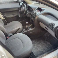 پژو۲۰۶مدل۹۴تیپ۵|خودرو سواری و وانت|محمدیه-قزوین, |دیوار