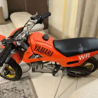 مینی موتور یاماها YAMAHA WR|موتورسیکلت|تهران, کرمان|دیوار