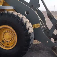 لودر ال ۹۰ مدل ۲۰۰۷|خودرو سنگین|ورزنه, |دیوار