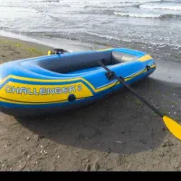 قایق بادی چلنجر 2نفره