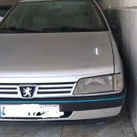 پژو 405دوگانه مدل 93 اقساط|خودرو سواری و وانت|بومهن, |دیوار