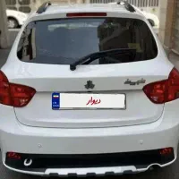 کوییک اتومات فول پلاس پارس خودرویی