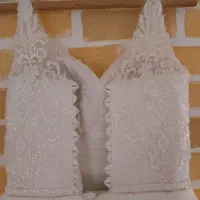 لباس عروس سایز 38|لباس|رشت, چله خانه|دیوار