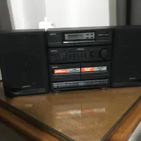 رادیو و ضبط قدیمی آیوا|کلکسیون اشیاء عتیقه|بجنورد, |دیوار