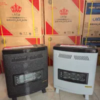 بخاری گازی ۸۰۰۰بهکاران با گارانتی و ارسال