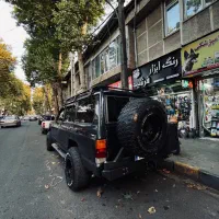 نیسان پاترول 4 در 6 سیلندر، مدل ۱۳۷۲|خودرو سواری و وانت|لاهیجان, شهید آوینی|دیوار