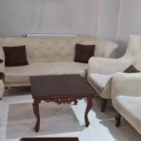 مبل ۷ نفره چستر|مبلمان خانگی و میز عسلی|تهران, شوش (باغ آذری)|دیوار