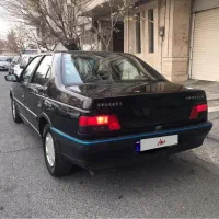 پژو ۲۰۰۰ مدل ۸۱ استثنایی