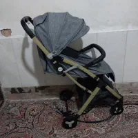 کالسکه چمدانی