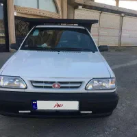 پراید وانت مدل۱۴۰۳ SE|خودرو سواری و وانت|مریوان, |دیوار