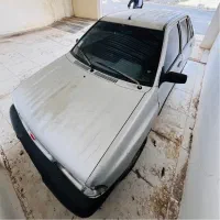 پراید مدل ۸۵ بی رنگ بدون ضربه