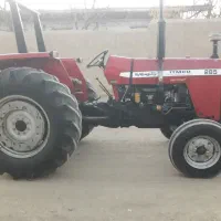 تراکتور فرگوسن 285 تمیز