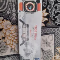 ساعت هوشمند.