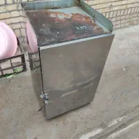 فر سیب زمینی کبابی|کافیشاپ و رستوران|میاندوآب, |دیوار