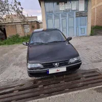 پژو 405 GLXدوگانه کارخانه