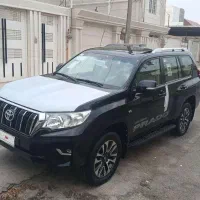پرادو ۲۰۲۲فول کامل صفر ۲۶کار پلاک دائم