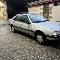 پژو 405مدل 86 تمام رنگ