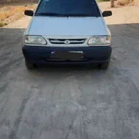 پراید مدل ۹۶ در حد