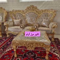 کاور مبل ژله ای