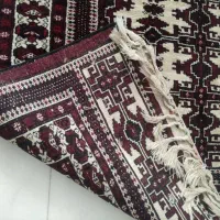 فرش دست بافت ترکمنی