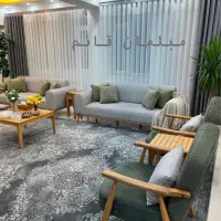 مبل راحتی مینمیال شرکتی (قیمت تولیدی)