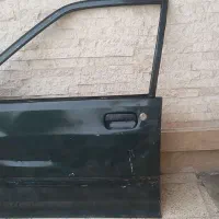 درب جلو پراید