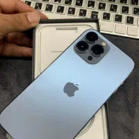 ایفون13پرومکس بدون نقطه