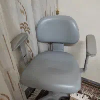 صندلی اداری|دفتر کار|قم, نخودی|دیوار