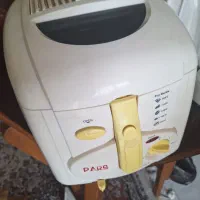 سرخ کن پارس