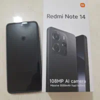 شیائومی نوت 14 معمولی|موبایل|قدس, شهرک فرزان|دیوار