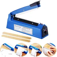 پخش دستگاه پرس پلاستیک و دوخت پلاست