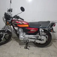موتور احسان ۲۰۰ مدل ۱۴۰۴ مدارک تکمیل کار کرد ۷۰۰۰