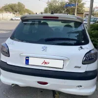 206 تیپ دو|خودرو سواری و وانت|مشهد, سمزقند|دیوار