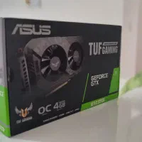 کارت گرافیک GTX 1650 SUPER|قطعات و لوازم جانبی رایانه|قم, پردیسان|دیوار