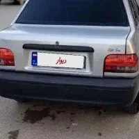 پراید سواری مدل ۸۸