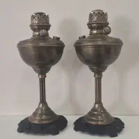 گردسوز روسی آنتیک برنجی