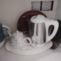 چایی ساز و سرخ کن