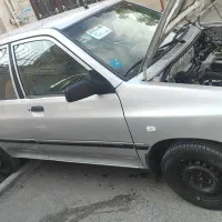 پراید مدل ۸۸