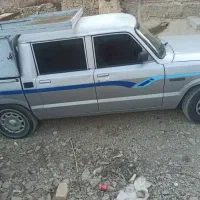 ماشین مزدا دوهزار