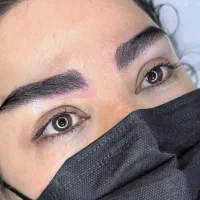 کاشت ابروی طبیعی|خدمات آرایشگری و زیبایی|شیراز, قصرالدشت|دیوار