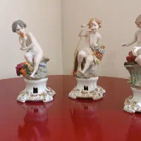 مجسمه های ایتالیایی