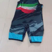 کفش و لباس کشتی