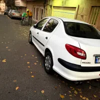 206 sd v8|خودرو سواری و وانت|کلیبر, |دیوار