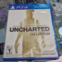 بازی uncharted collection