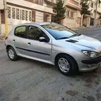 ۲۰۶ تیپ ۲ مدل ۸۳ (حتما قبل تماس توضیحات رو بخونید)|خودرو سواری و وانت|تهران, شهرک نفت|دیوار