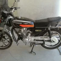 موتور سیکلت بلوچ مدل 95