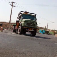 فروش جرثقیل|خودرو سنگین|تایباد, |دیوار