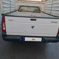 آریسان مدل ۹۷ دوگانه کارخانه بدون رنگ|خودرو سواری و وانت|تبریز, |دیوار