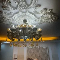 گچ بری / تولید گچبری پیش ساخته، کابینت،کاغذدیواری|مصالح و تجهیزات ساختمان|تبریز, |دیوار